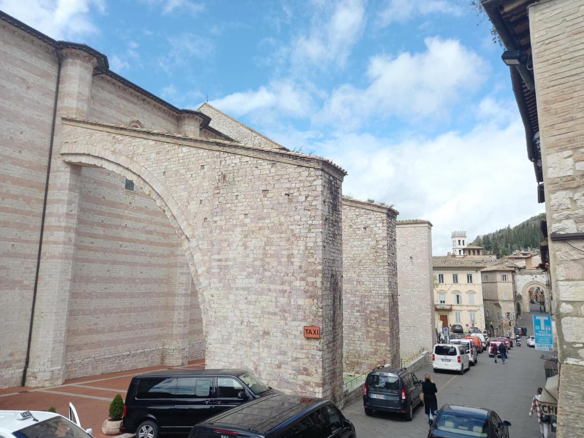 B&B Maison Gabry Assisi Exterior photo