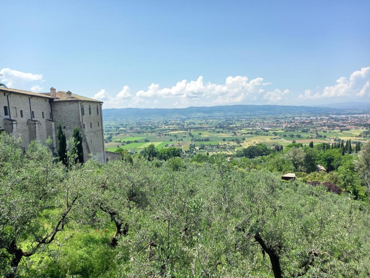 B&B Maison Gabry Assisi Exterior photo