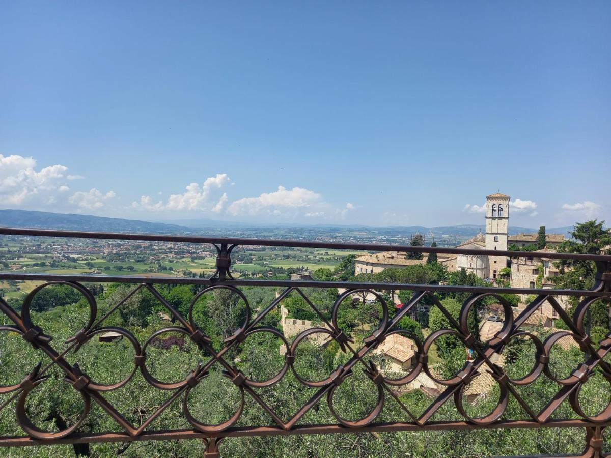 B&B Maison Gabry Assisi Exterior photo