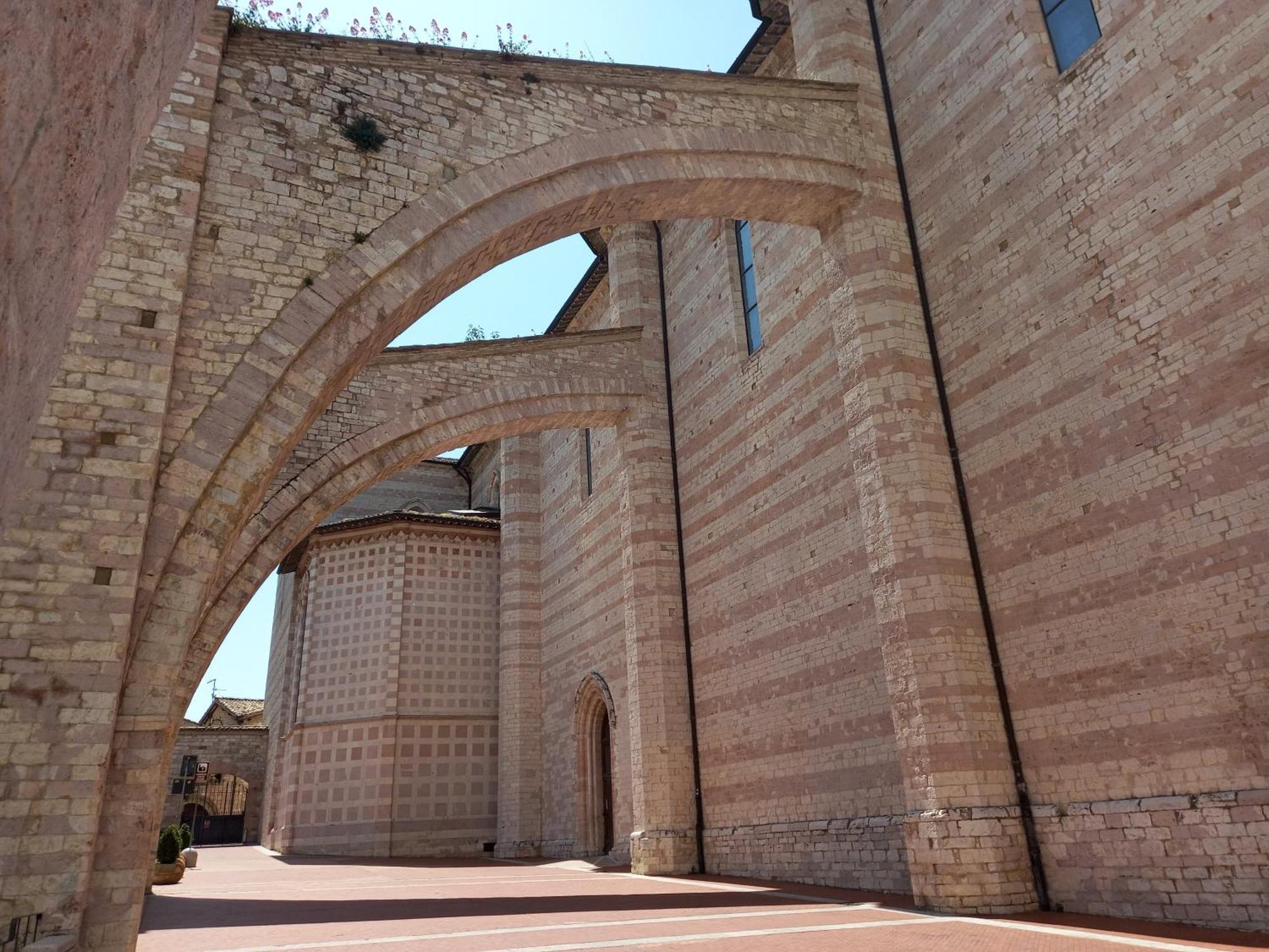 B&B Maison Gabry Assisi Exterior photo