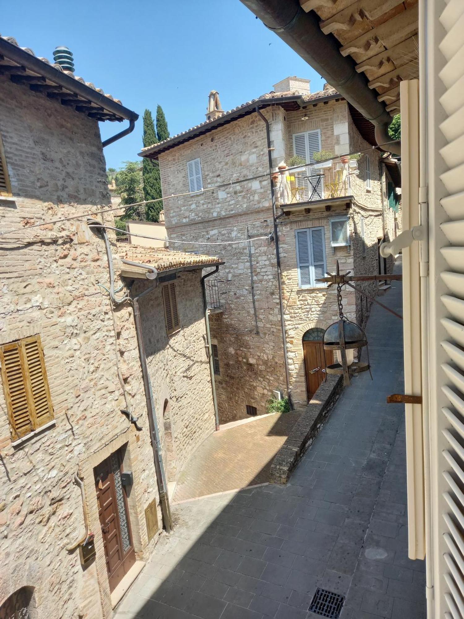 B&B Maison Gabry Assisi Exterior photo