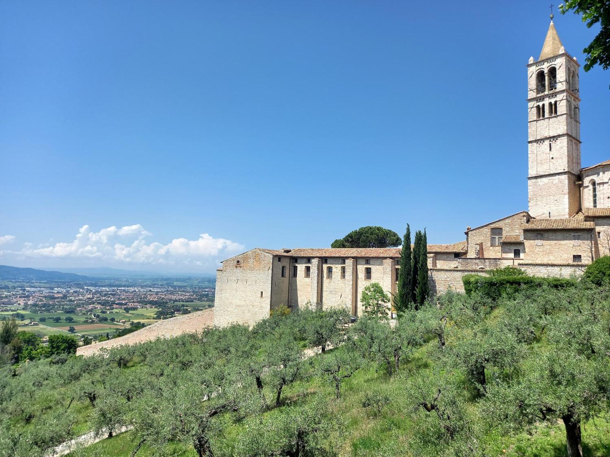 B&B Maison Gabry Assisi Exterior photo