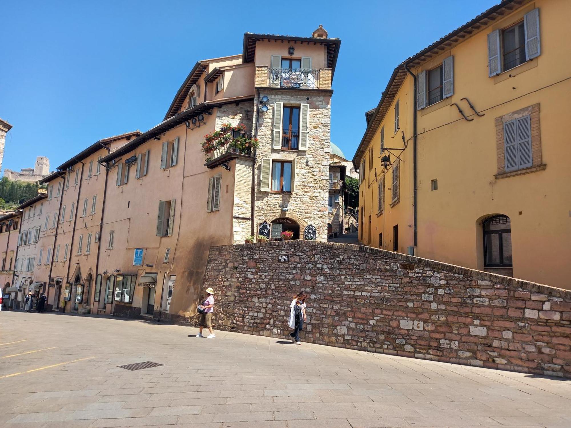 B&B Maison Gabry Assisi Exterior photo