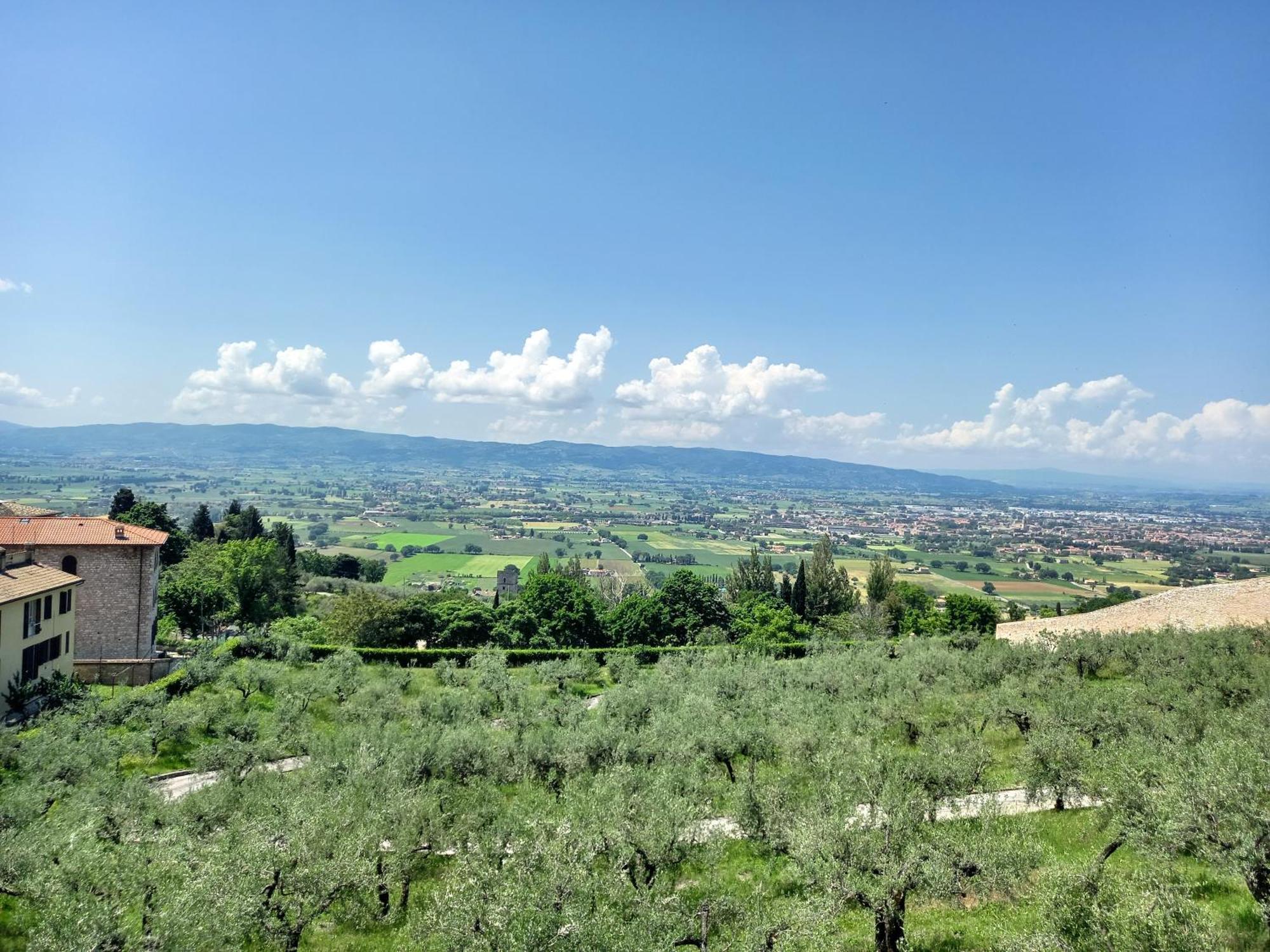 B&B Maison Gabry Assisi Exterior photo