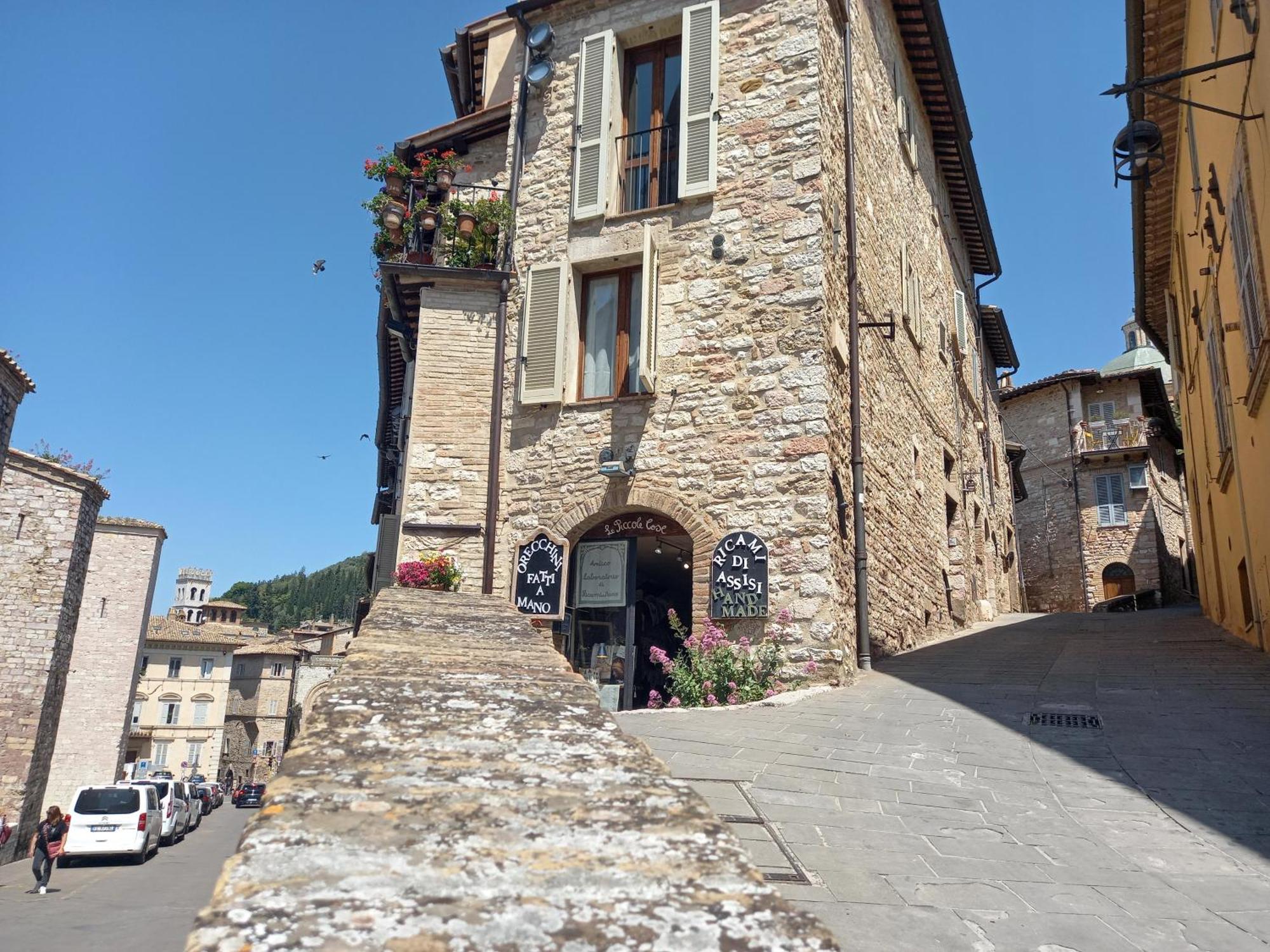 B&B Maison Gabry Assisi Exterior photo
